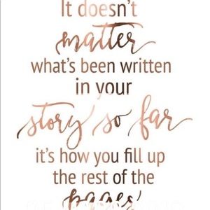 Meet your Posher, Sarah